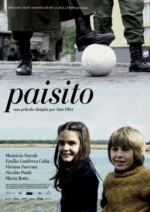 Смотреть фильм Маленькая страна / Paisito (2008) онлайн в хорошем качестве HDRip