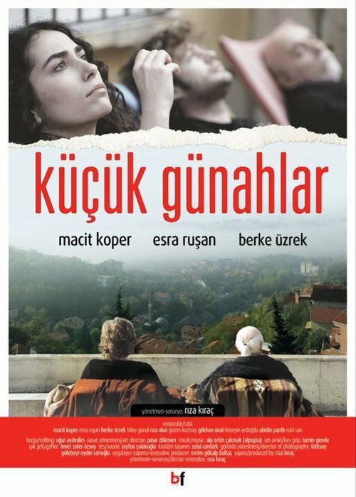 Смотреть фильм Маленькие грехи / Küçük günahlar (2011) онлайн в хорошем качестве HDRip