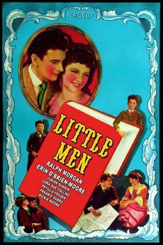 Смотреть фильм Маленькие мужчины / Little Men (1934) онлайн в хорошем качестве SATRip