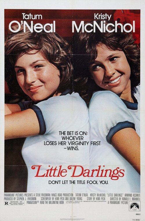 Смотреть фильм Маленькие прелестницы / Little Darlings (1980) онлайн в хорошем качестве SATRip