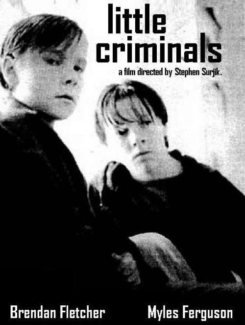 Смотреть фильм Маленькие преступники / Little Criminals (1995) онлайн в хорошем качестве HDRip