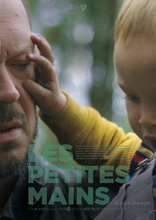 Смотреть фильм Маленькие руки / Les petites mains (2017) онлайн 
