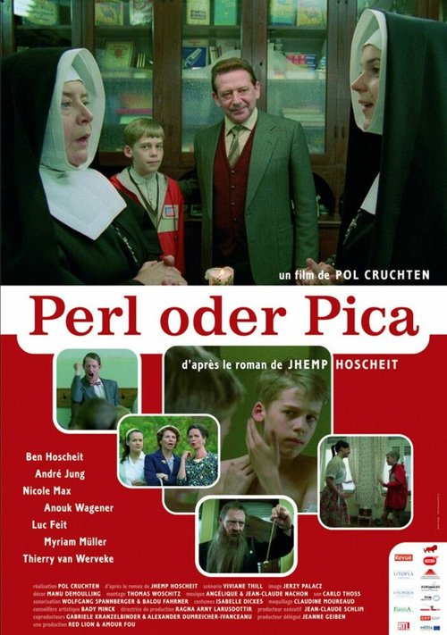 Смотреть фильм Маленькие секреты / Perl oder Pica (2006) онлайн в хорошем качестве HDRip