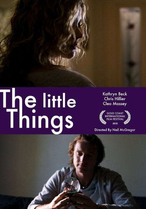 Смотреть фильм Маленькие вещи / The Little Things (2010) онлайн в хорошем качестве HDRip