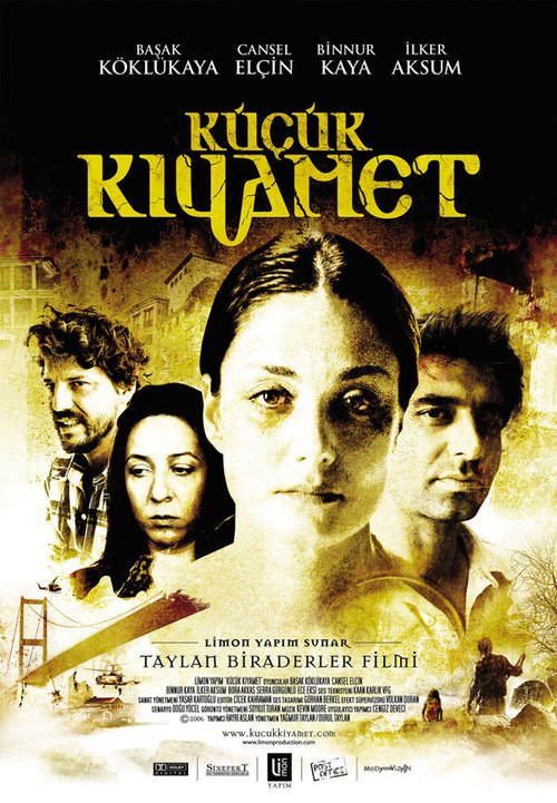Смотреть фильм Маленький апокалипсис / Küçük Kiyamet (2006) онлайн в хорошем качестве HDRip