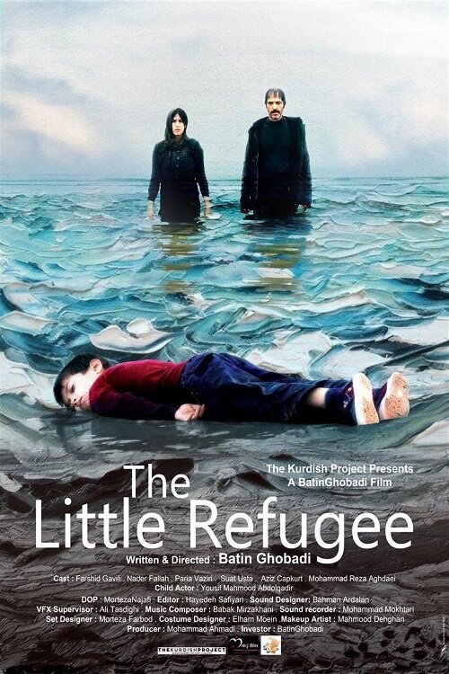Смотреть фильм Маленький беженец / The Little Refugee (2020) онлайн в хорошем качестве HDRip