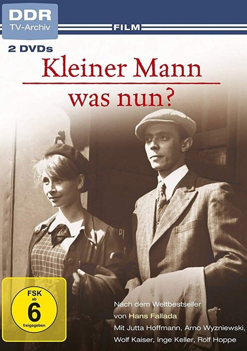 Смотреть фильм Маленький человек — что же дальше? / Kleiner Mann - was nun? (1967) онлайн в хорошем качестве SATRip