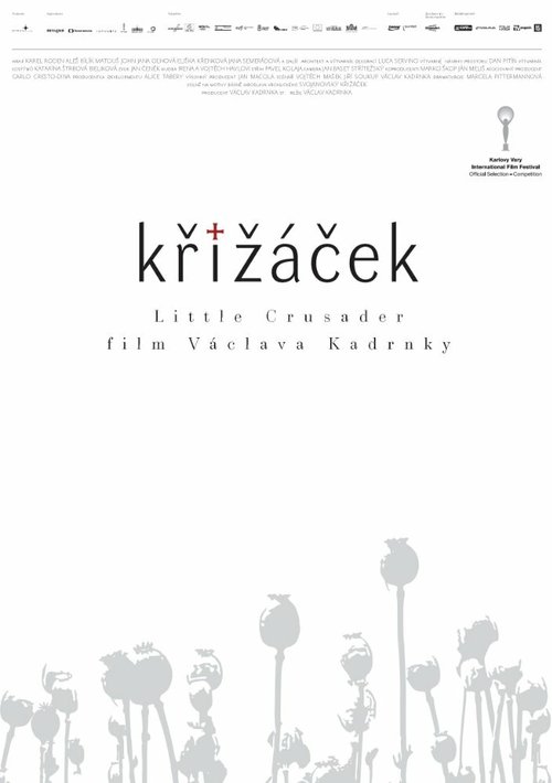 Смотреть фильм Маленький крестоносец / Krizácek (2017) онлайн в хорошем качестве HDRip