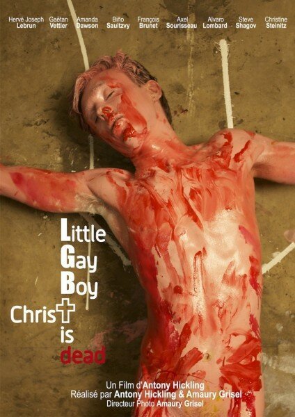 Смотреть фильм Маленький мальчик-гей, Христос мёртв / Little Gay Boy, chrisT is Dead (2012) онлайн в хорошем качестве HDRip