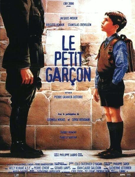 Смотреть фильм Маленький мальчик / Le petit garçon (1995) онлайн в хорошем качестве HDRip