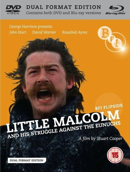Смотреть фильм Маленький Малькольм / Little Malcolm and His Struggle Against the Eunuchs (1974) онлайн в хорошем качестве SATRip