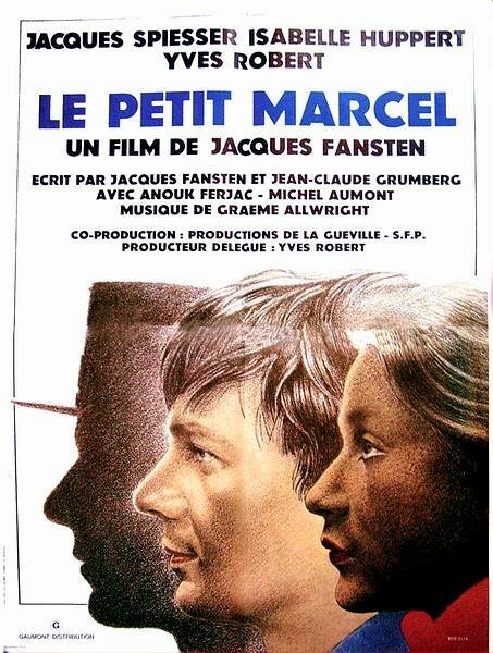 Смотреть фильм Маленький Марсель / Le petit Marcel (1976) онлайн в хорошем качестве SATRip