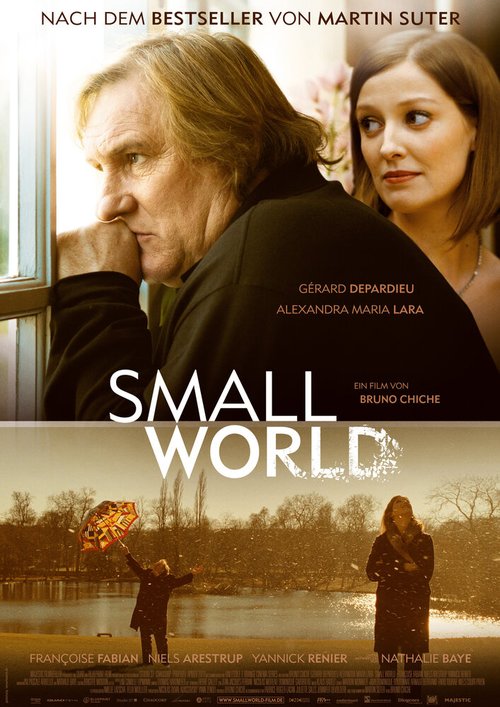 Смотреть фильм Маленький мир / Je n'ai rien oublié (2010) онлайн в хорошем качестве HDRip