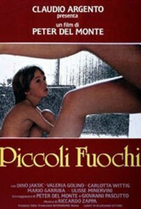 Смотреть фильм Маленький огонь / Piccoli fuochi (1985) онлайн в хорошем качестве SATRip