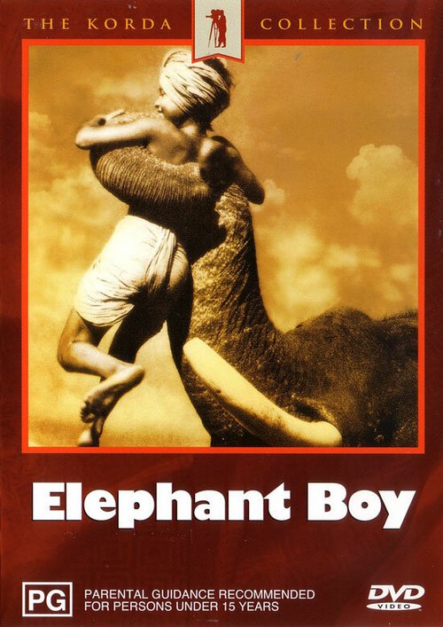 Смотреть фильм Маленький погонщик слонов / Elephant Boy (1937) онлайн в хорошем качестве SATRip