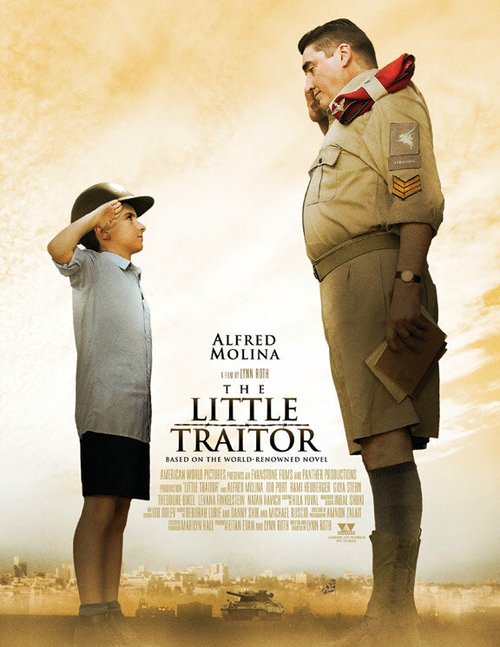 Смотреть фильм Маленький предатель / The Little Traitor (2007) онлайн в хорошем качестве HDRip