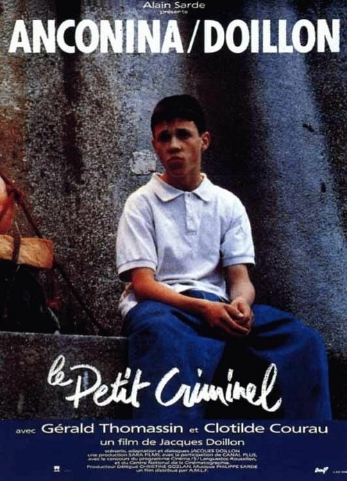 Смотреть фильм Маленький преступник / Le petit criminel (1990) онлайн в хорошем качестве HDRip