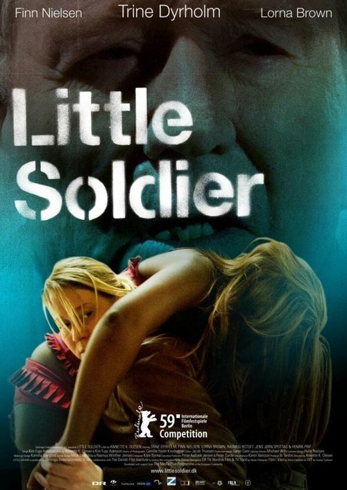 Смотреть фильм Маленький солдат / Lille soldat (2008) онлайн в хорошем качестве HDRip
