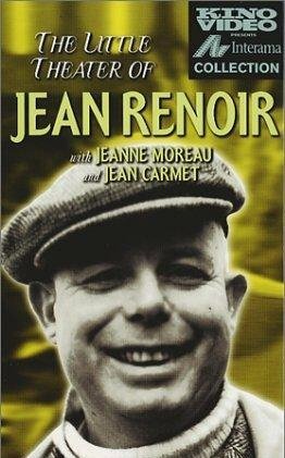 Смотреть фильм Маленький театр Жана Ренуара / Le petit théâtre de Jean Renoir (1970) онлайн в хорошем качестве SATRip