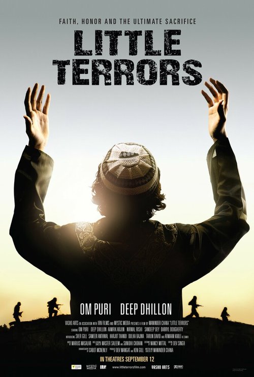Смотреть фильм Маленький террорист / Little Terrors (2014) онлайн в хорошем качестве HDRip