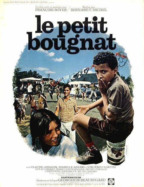Смотреть фильм Маленький угольщик / Le petit bougnat (1969) онлайн в хорошем качестве SATRip
