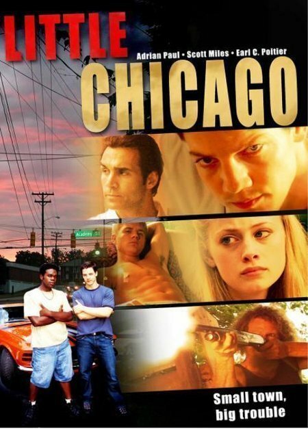 Смотреть фильм Маленькое Чикаго / Little Chicago (2005) онлайн в хорошем качестве HDRip