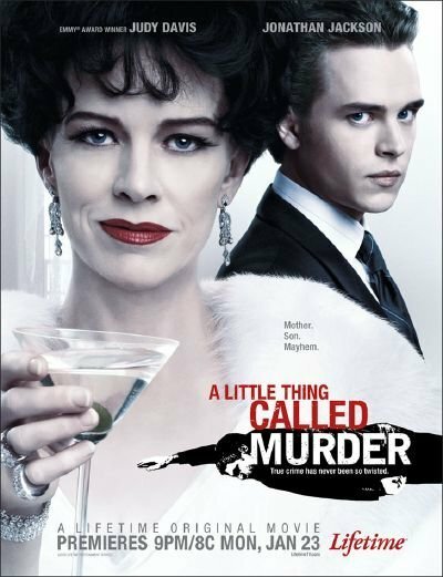Смотреть фильм Маленькое дельце под названием «Убийство» / A Little Thing Called Murder (2006) онлайн в хорошем качестве HDRip