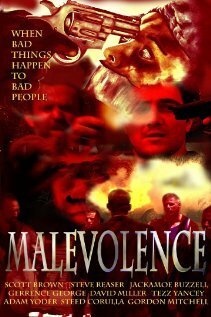 Смотреть фильм Malevolence (2004) онлайн в хорошем качестве HDRip