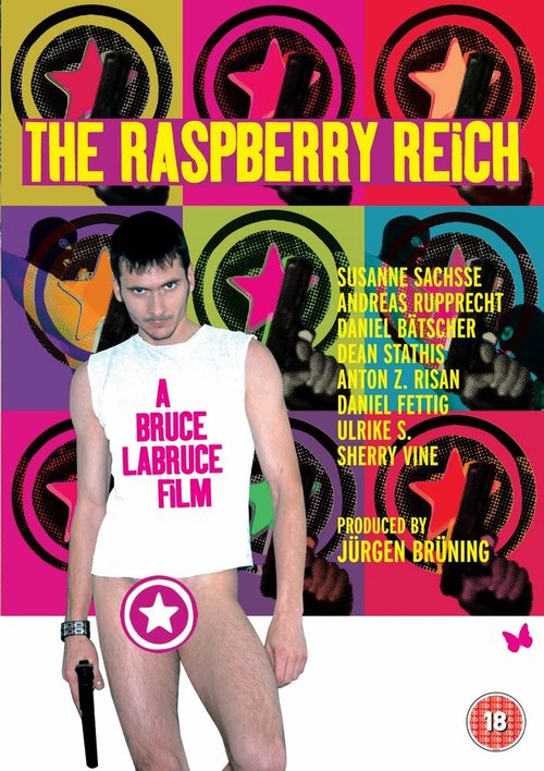 Смотреть фильм Малиновый рейх / The Raspberry Reich (2004) онлайн в хорошем качестве HDRip