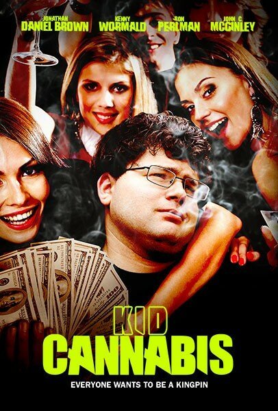 Смотреть фильм Малыш-каннабис / Kid Cannabis (2014) онлайн в хорошем качестве HDRip