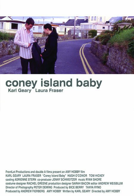 Смотреть фильм Малыш с Кони Айленд / Coney Island Baby (2003) онлайн в хорошем качестве HDRip