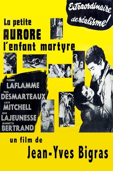 Смотреть фильм Малышка Аврора, дитя-мученица / La petite Aurore l'enfant martyre (1952) онлайн в хорошем качестве SATRip