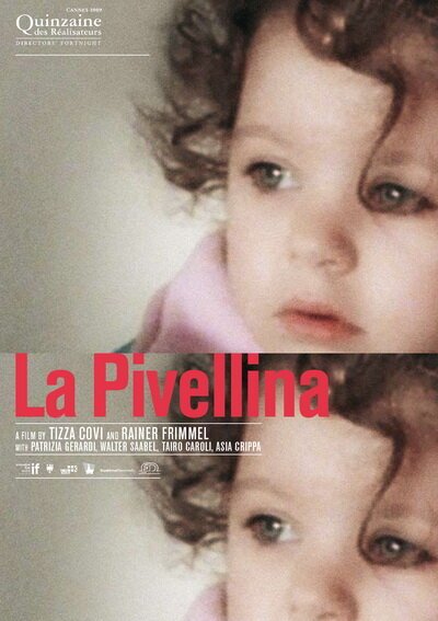 Смотреть фильм Малышка / La pivellina (2009) онлайн в хорошем качестве HDRip