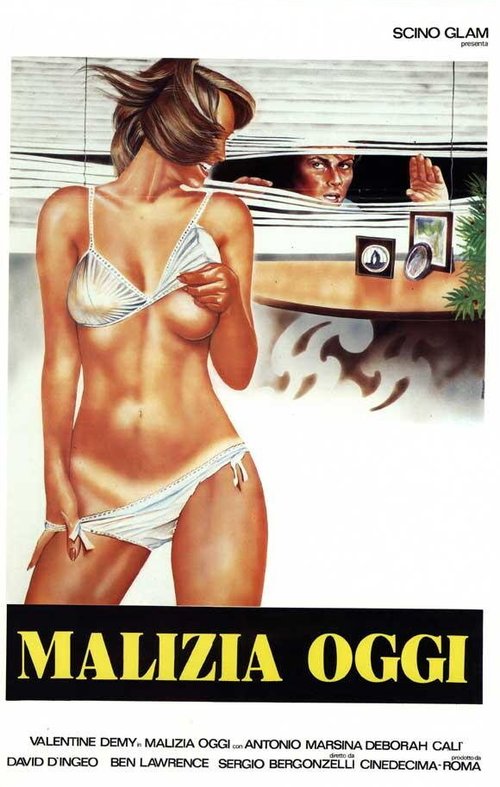 Смотреть фильм Malizia oggi (1990) онлайн в хорошем качестве HDRip