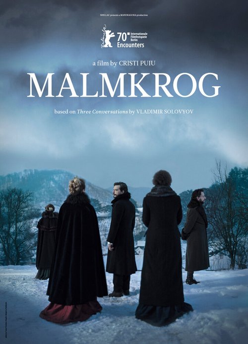 Смотреть фильм Мальмкрог / Malmkrog (2020) онлайн в хорошем качестве HDRip