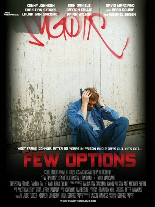 Смотреть фильм Мало вариантов / Few Options (2011) онлайн в хорошем качестве HDRip