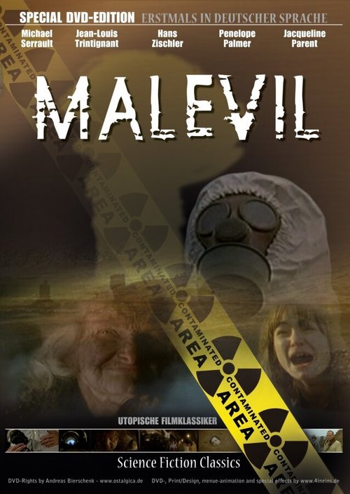 Смотреть фильм Мальвиль / Malevil (1981) онлайн в хорошем качестве SATRip