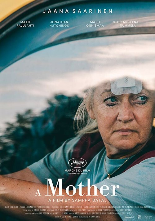 Смотреть фильм Мама / Äiti (2019) онлайн в хорошем качестве HDRip