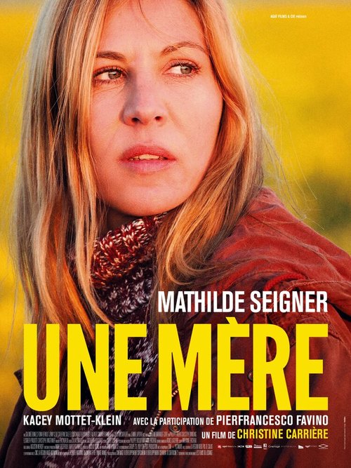 Смотреть фильм Мама / Une mère (2015) онлайн в хорошем качестве HDRip