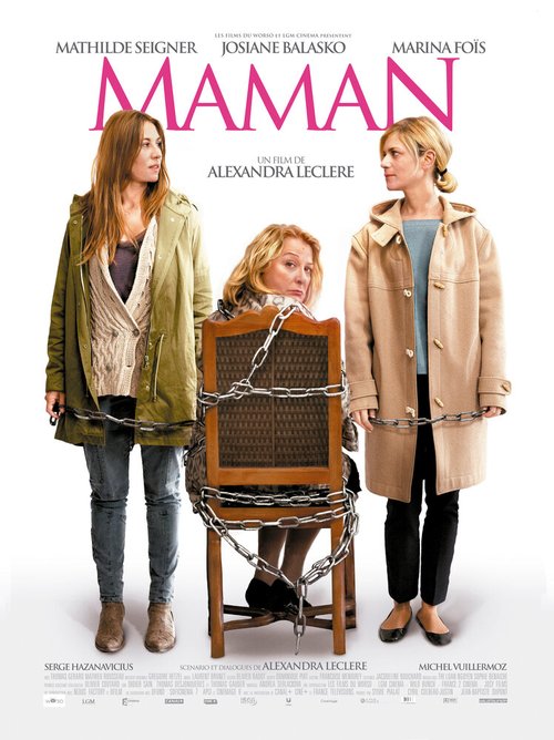 Смотреть фильм Маман / Maman (2012) онлайн в хорошем качестве HDRip