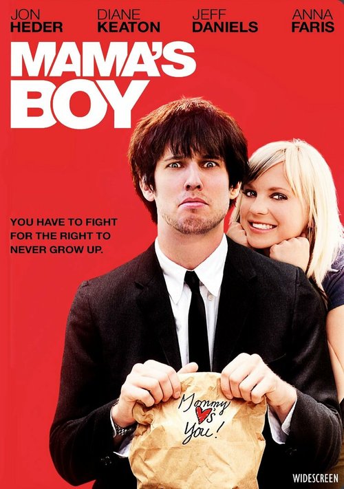Смотреть фильм Маменькин сынок / Mama's Boy (2007) онлайн в хорошем качестве HDRip
