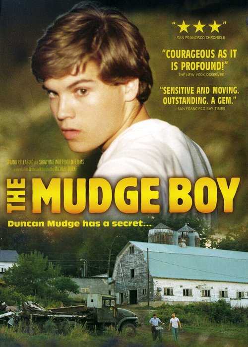 Смотреть фильм Маменькин сынок / The Mudge Boy (2003) онлайн в хорошем качестве HDRip