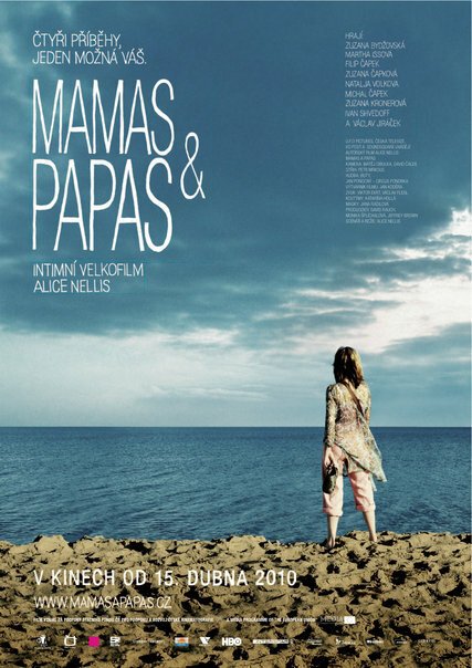 Смотреть фильм Мамы и папы / Mamas & Papas (2010) онлайн в хорошем качестве HDRip