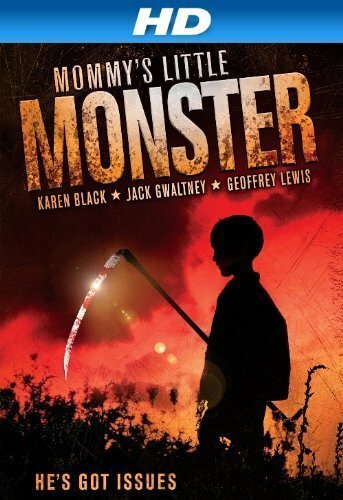 Смотреть фильм Мамин маленький монстр / Mommy's Little Monster (2012) онлайн в хорошем качестве HDRip