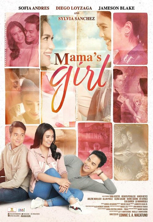 Смотреть фильм Мамина девочка / Mama's Girl (2018) онлайн в хорошем качестве HDRip