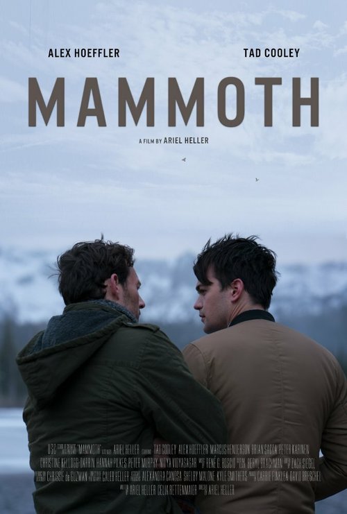Смотреть фильм Mammoth (2018) онлайн в хорошем качестве HDRip
