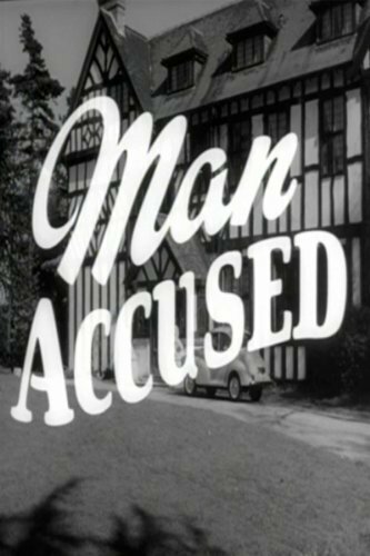 Смотреть фильм Man Accused (1959) онлайн в хорошем качестве SATRip