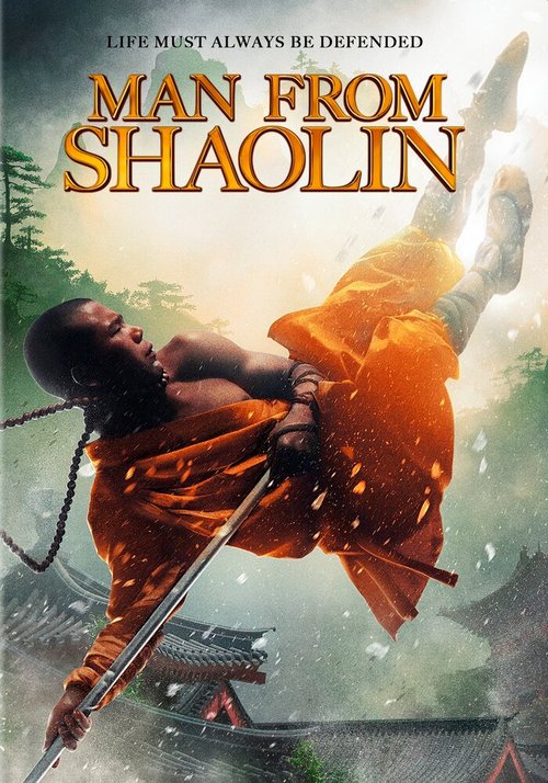 Смотреть фильм Man from Shaolin (2012) онлайн в хорошем качестве HDRip