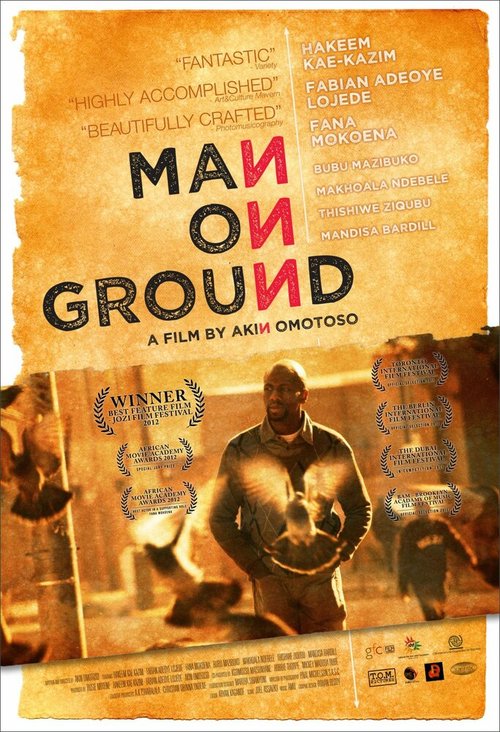 Смотреть фильм Man on Ground (2011) онлайн в хорошем качестве HDRip