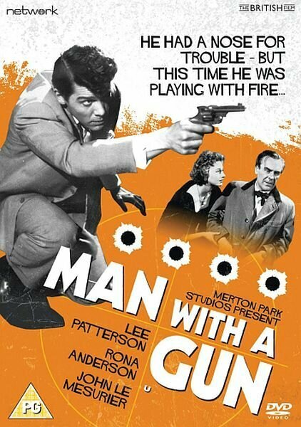 Смотреть фильм Man with a Gun (1958) онлайн в хорошем качестве SATRip
